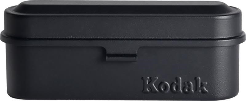 KODAK Film Case 135 (small) black Fotoudstyr RK0005