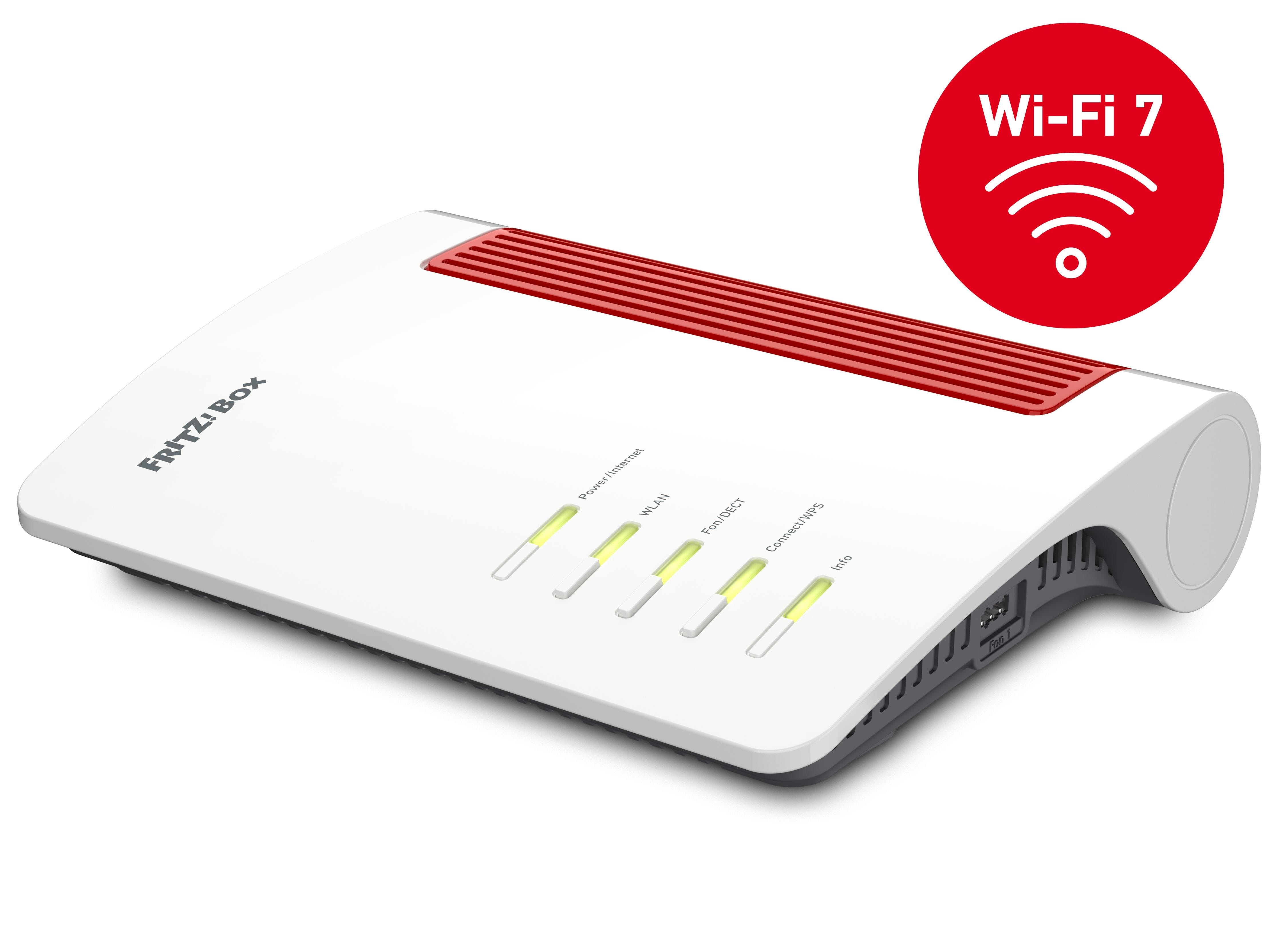 AVM Box 4690 wireless router - Wireless router Router 20003082