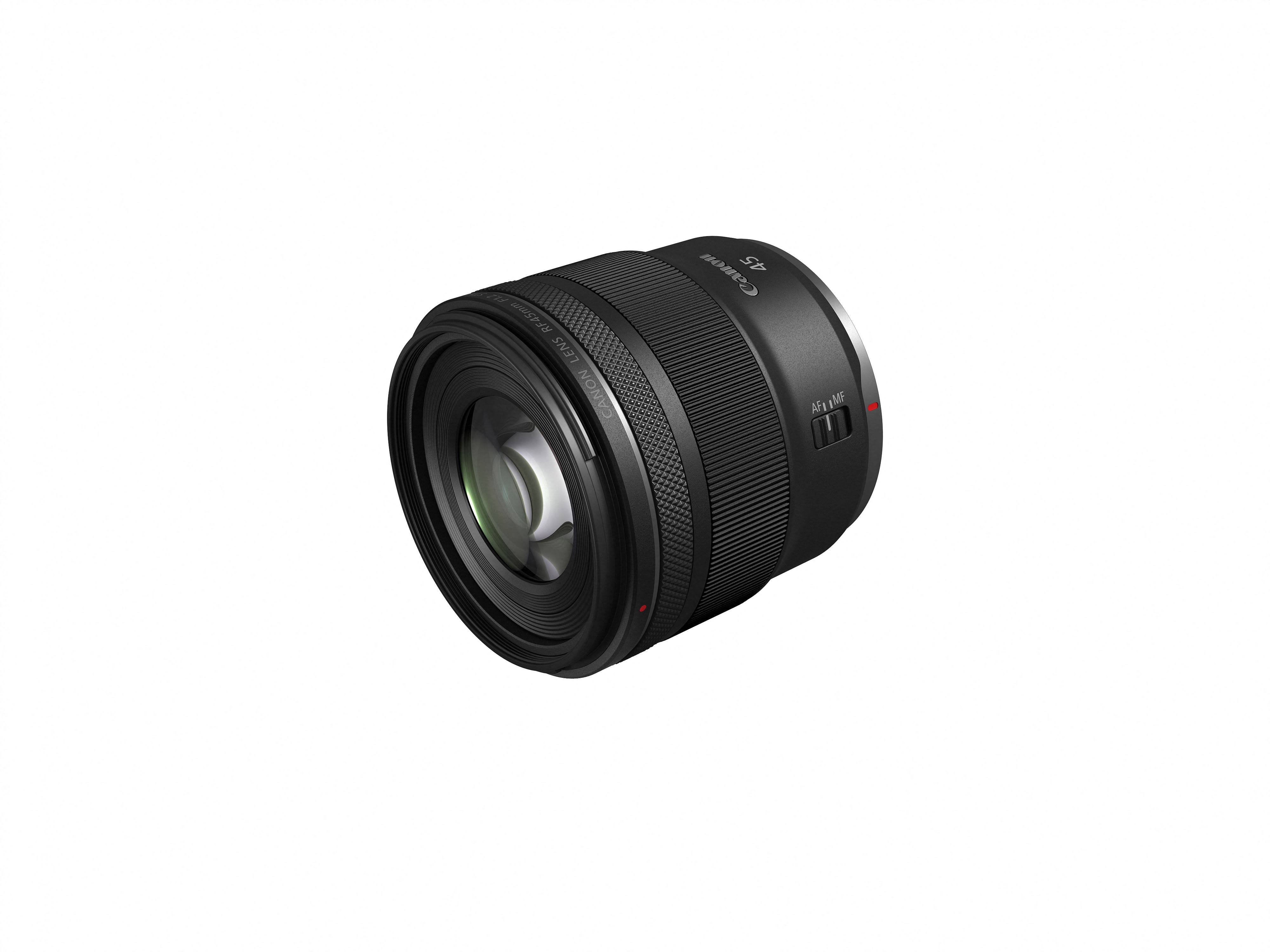 Canon RF 45mm F1.2 STM Objektiv 7198C005