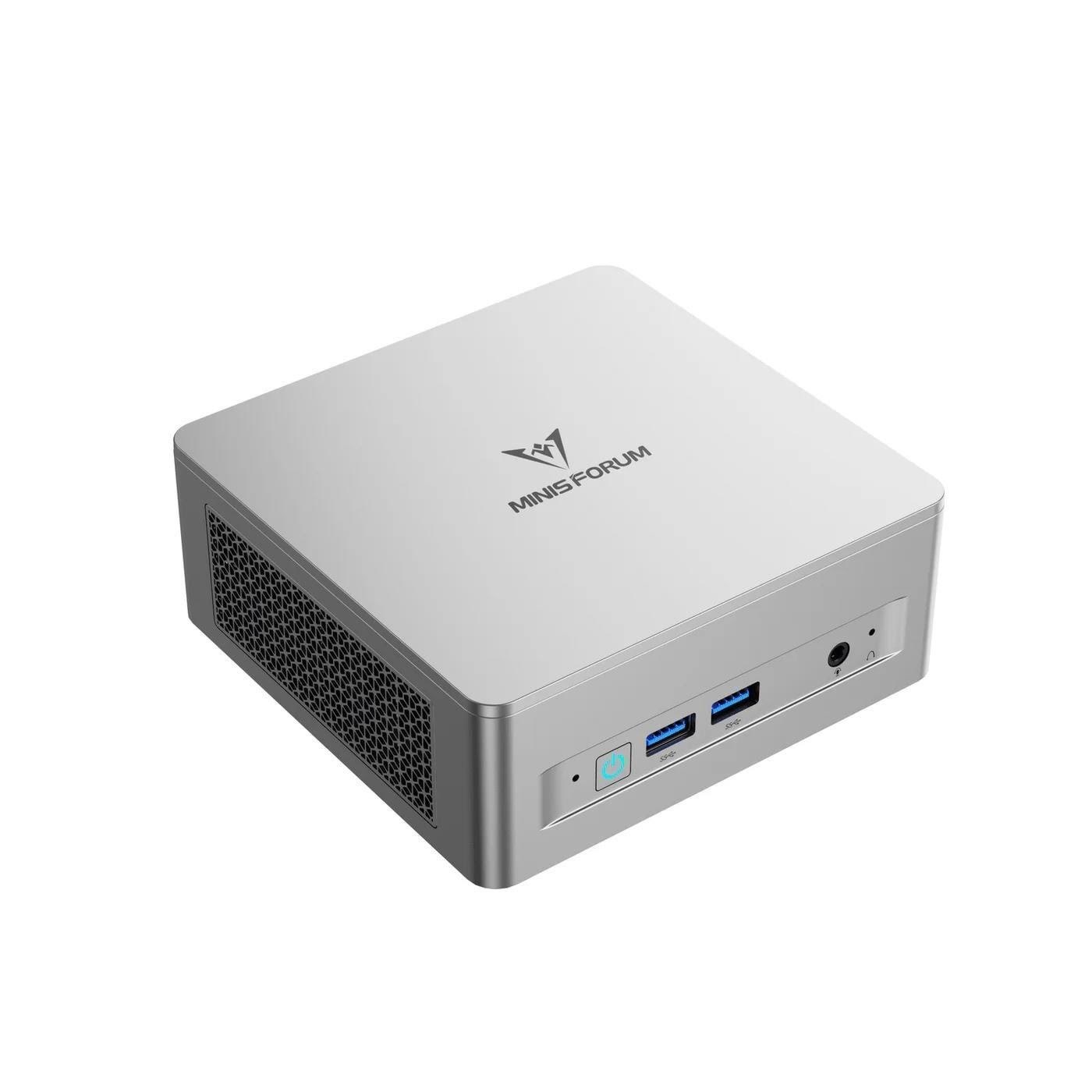 Minisforum UM750L Slim - Ryzen 5 / 16GB / 1TB / Windows 11 Pro Mini Pc UM750L Slim(R5-7545U+16+1TB)