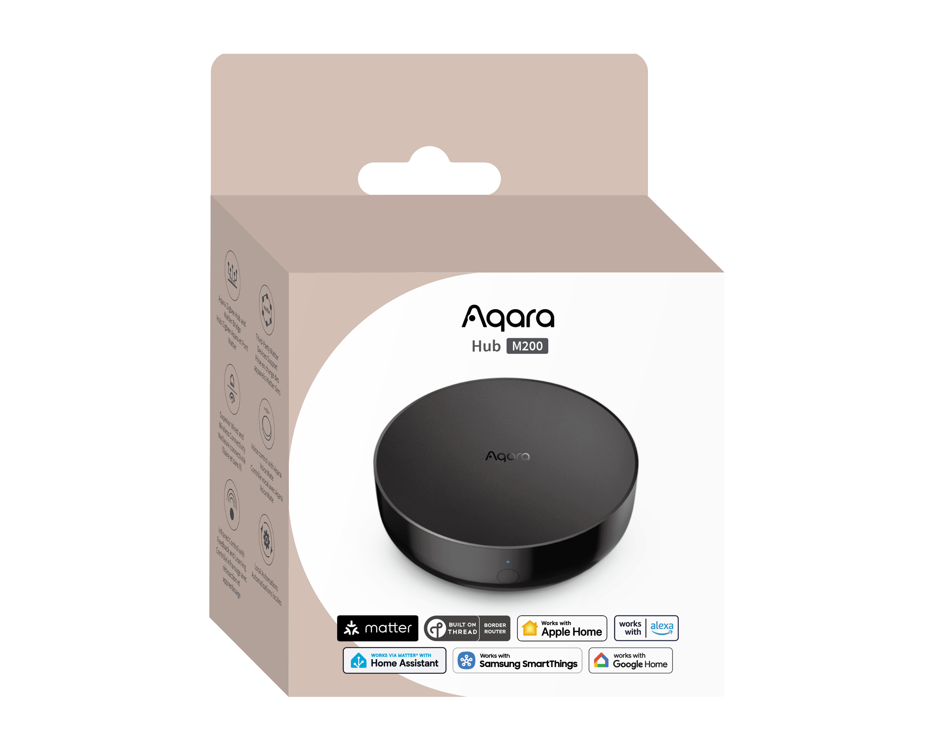 Aqara Hub M200 Smart Home HM-G03D