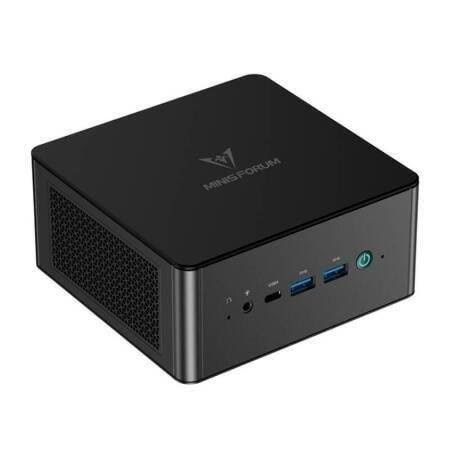 Minisforum UM890 Pro - Ryzen 9 / 16GB / 512GB / Windows 11 Pro Mini Pc UM890 Pro(R9-8945HS+16+512GB)