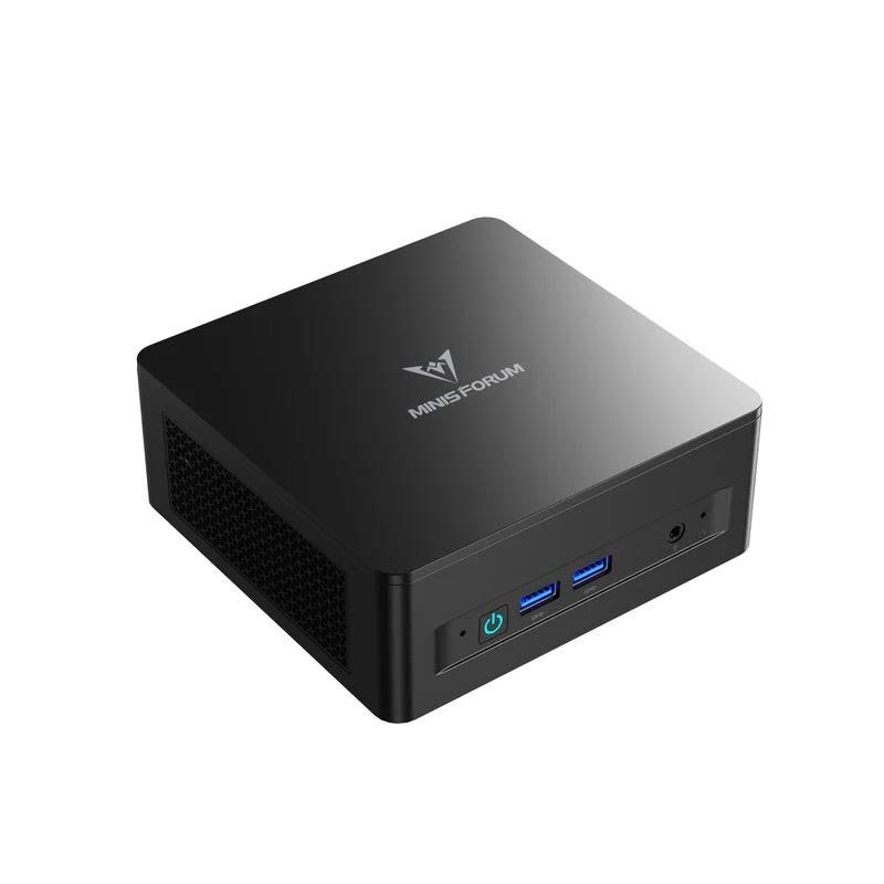 Minisforum UM760 Slim - Ryzen 5 / 16GB / 1TB / Windows 11 Pro Mini Pc UM760 Slim(R5-7640HS+16+1TB)
