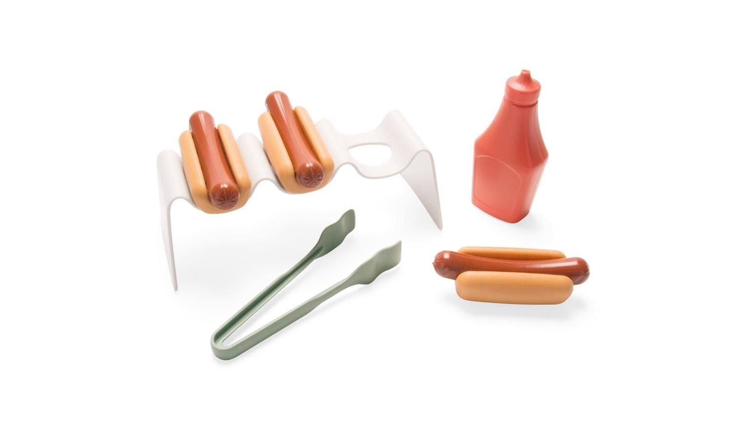 Dantoy Green Garden hotdogsæt Legekøkken 4765
