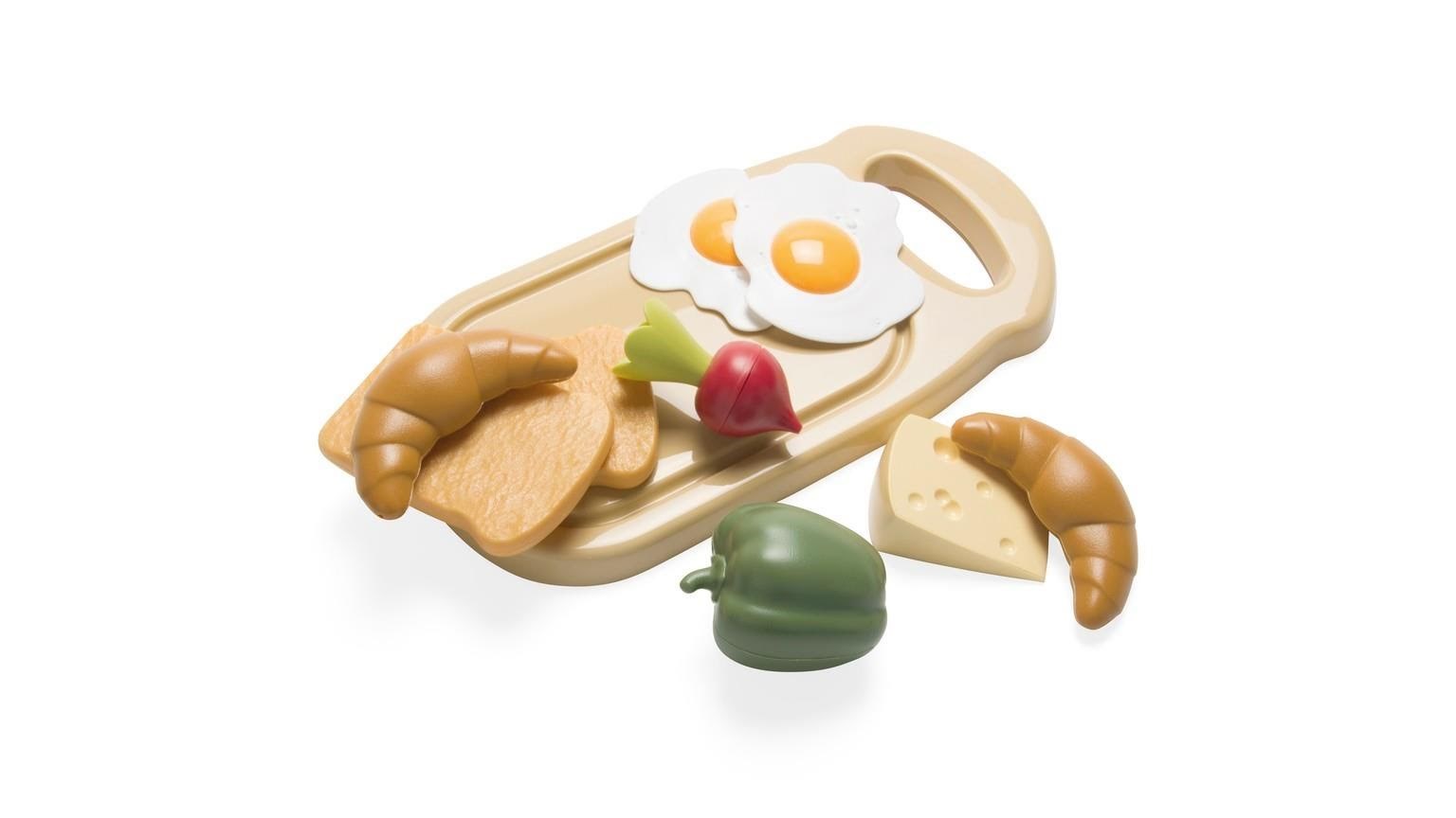 Dantoy Green Garden morgenmadsplatte Legekøkken 4752