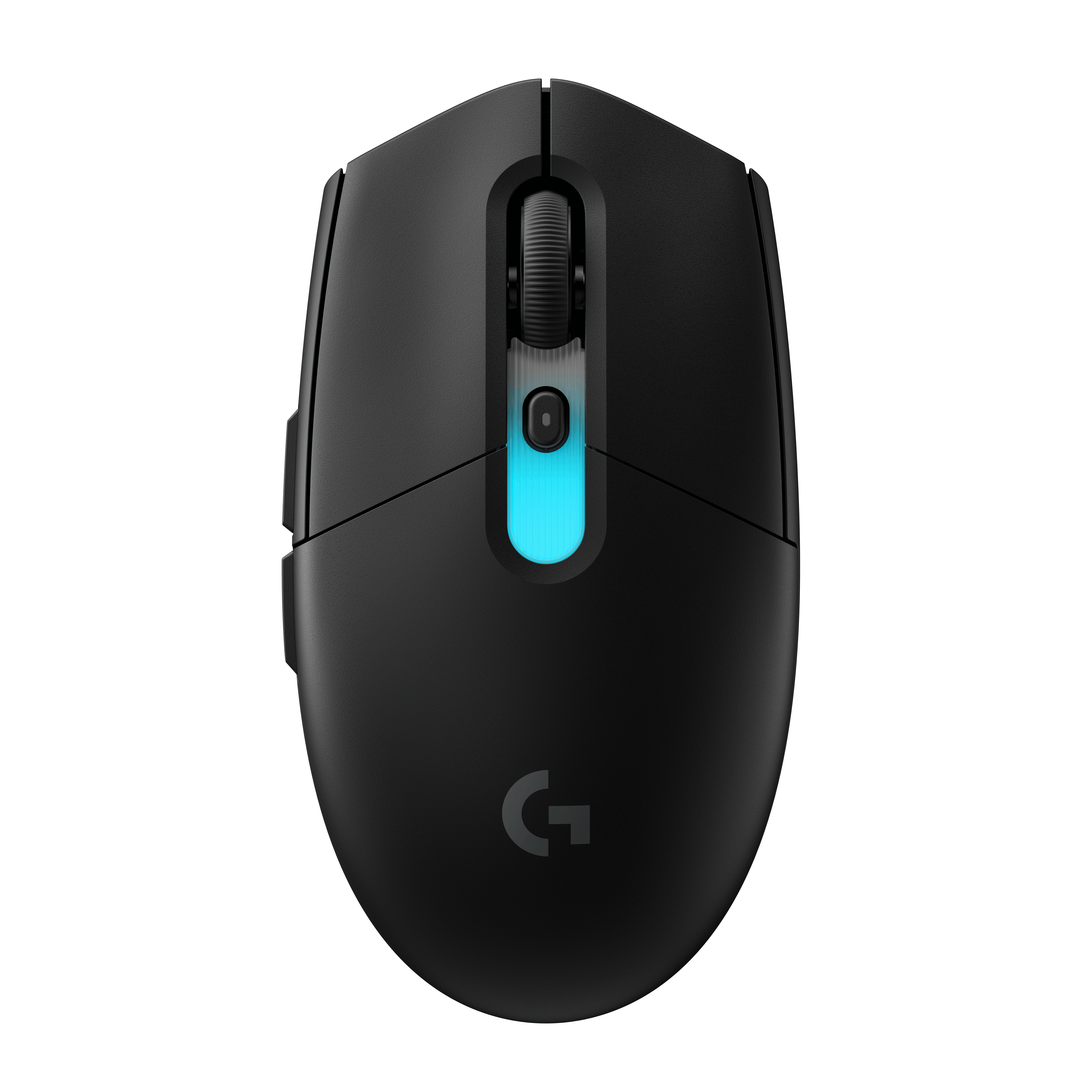 Logitech G305 X Superlight - Gaming Mus - Optisk - 6 knapper - Sort Mus 910-007740