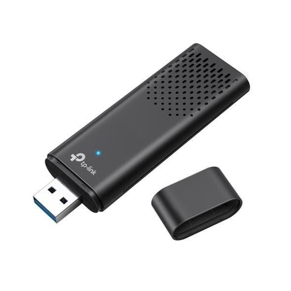 TP-Link Archer TX20U AX1800 Dual Band Wi-Fi 6 Wireless USB Adapter Netværksadapter