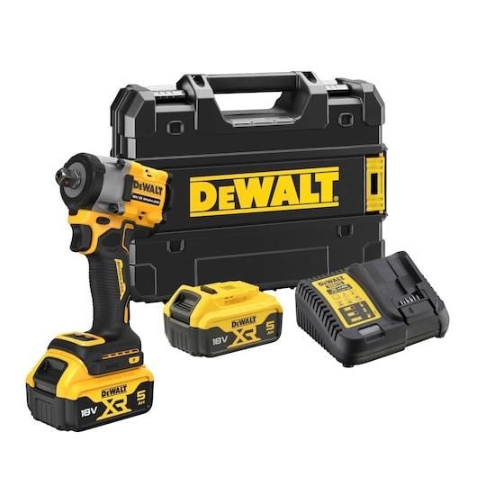 Dewalt DCF922P2T-QW Impact Wrench Skruemaskine