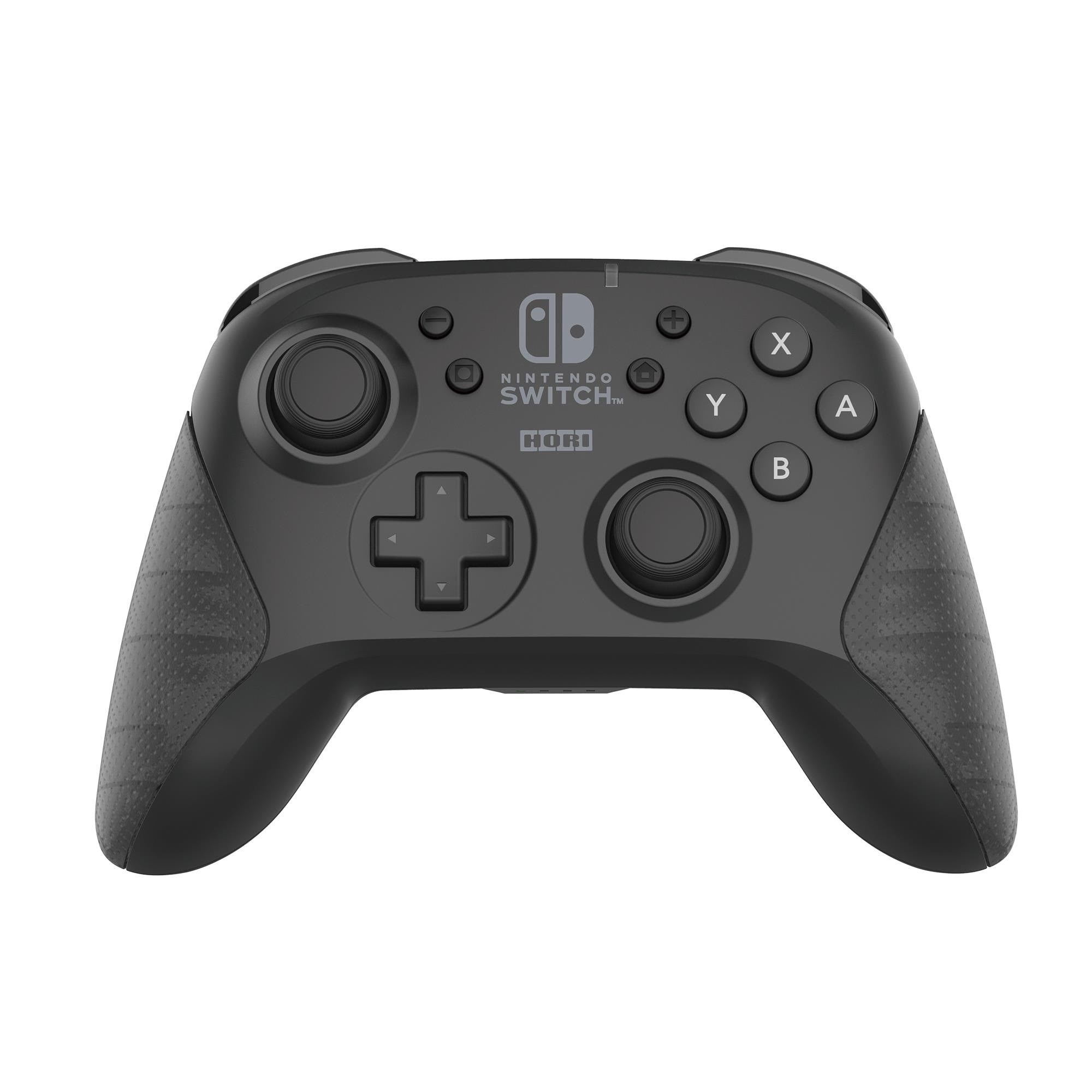 HORI PAD - Black - Wireless Controller - Nintendo Switch 2
