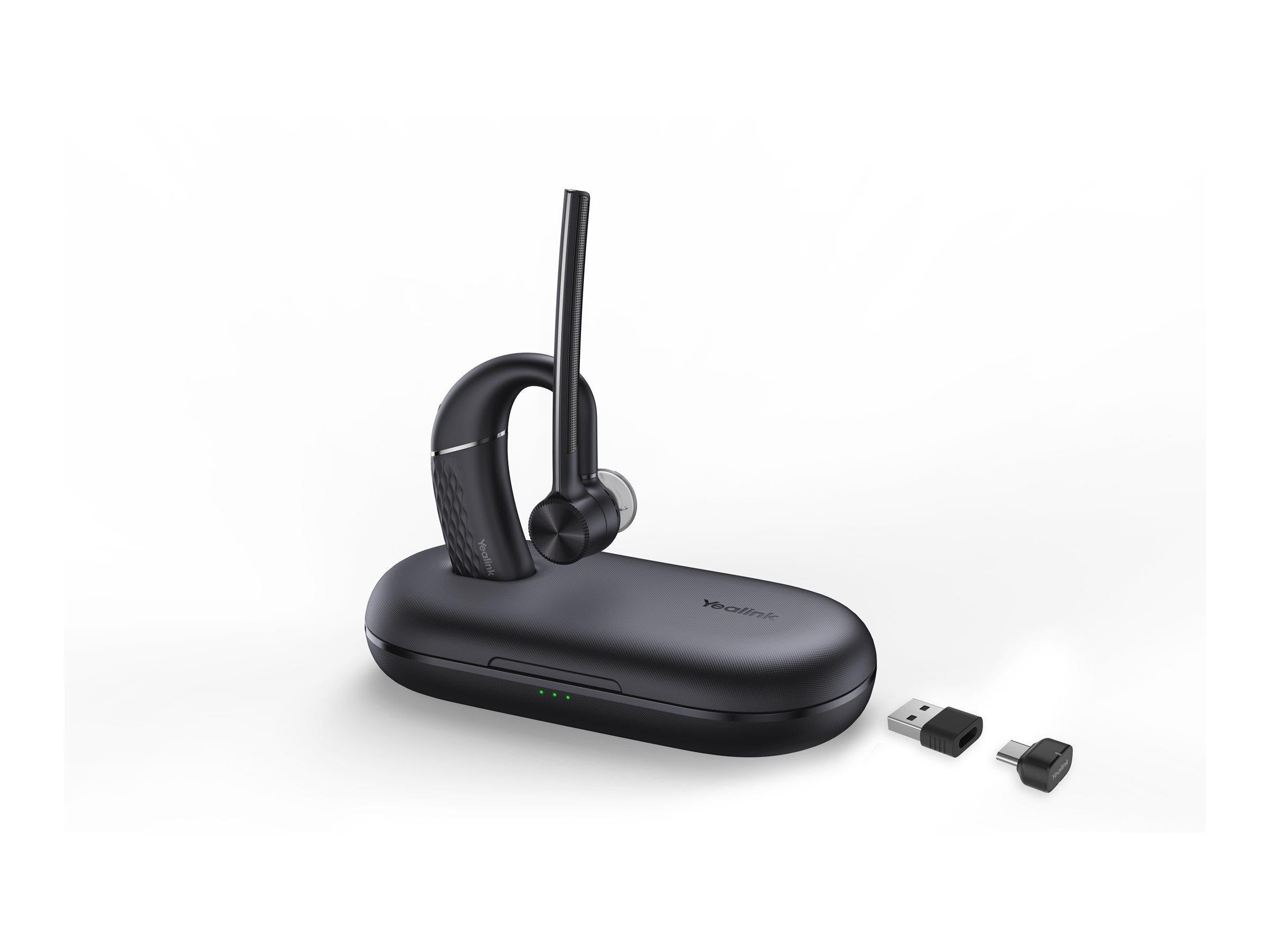 Yealink BH71 Pro - USB-C/A Hovedtelefoner Og Headset 1208709