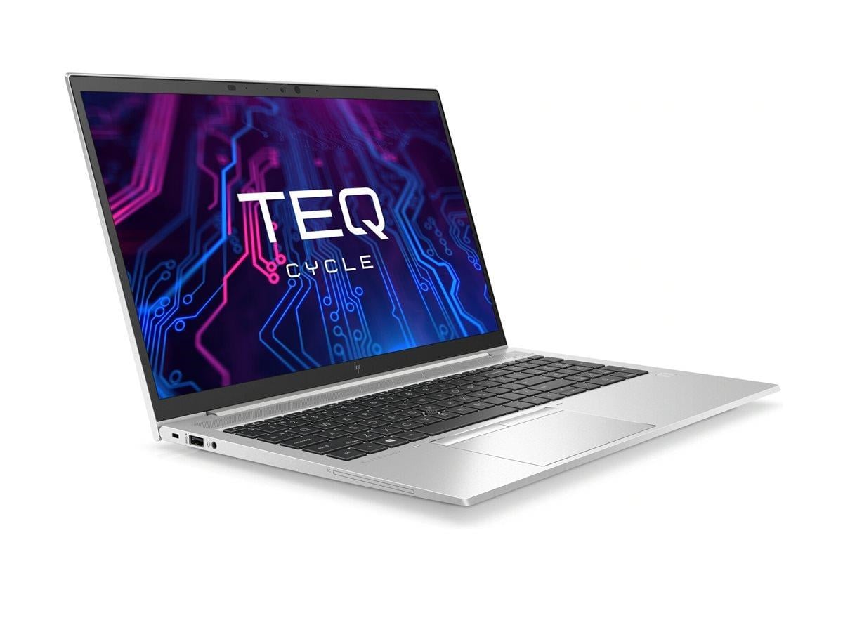 Teqcycle HP EliteBook 840 G8 Bærbar Sølv TH840G8MX02B
