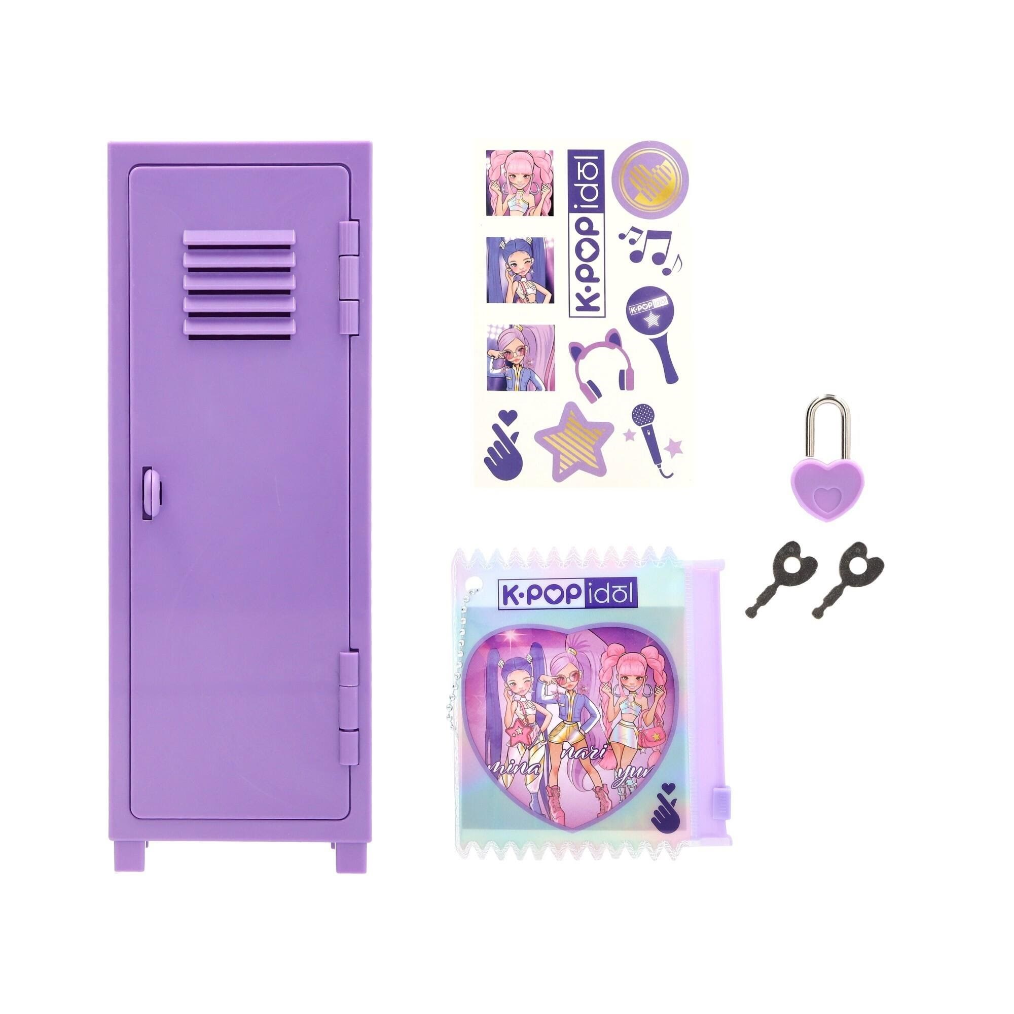 K POP Locker Kreativt Legetøj 928763