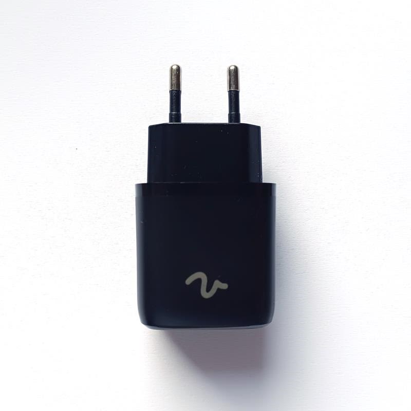 Volla Dual USB Charger (1x USB-A + 1x USB-C) Mobil Oplader 4260738460545