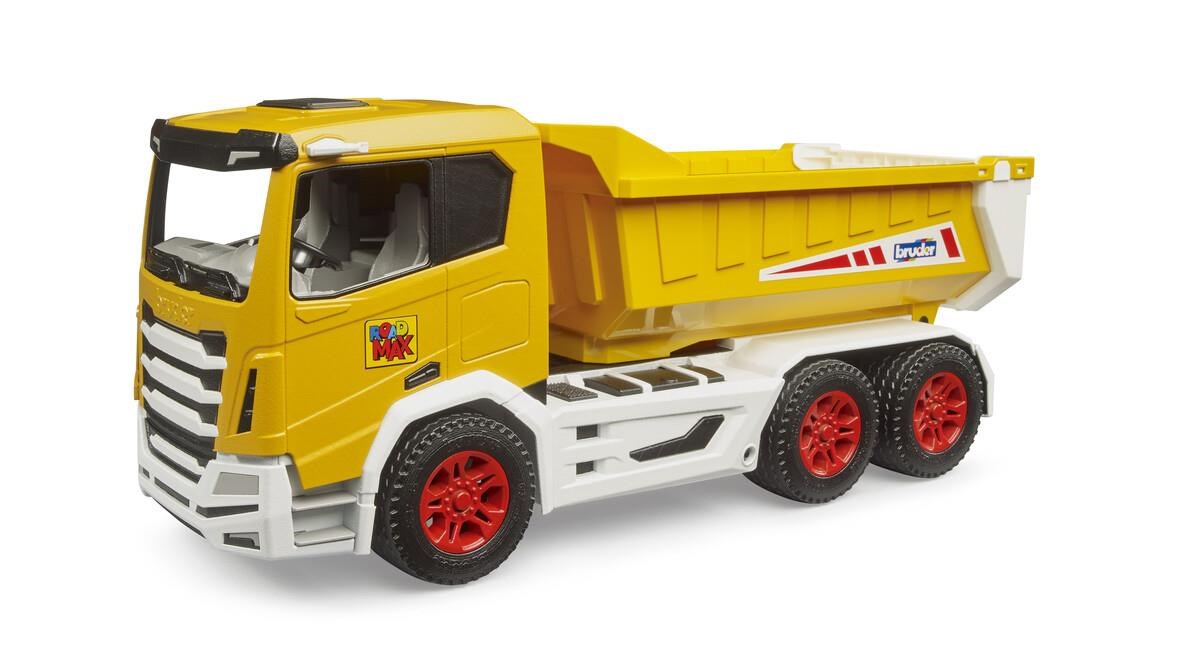 Bruder ROADMAX tippelastbil Legetøjsbil BR3470