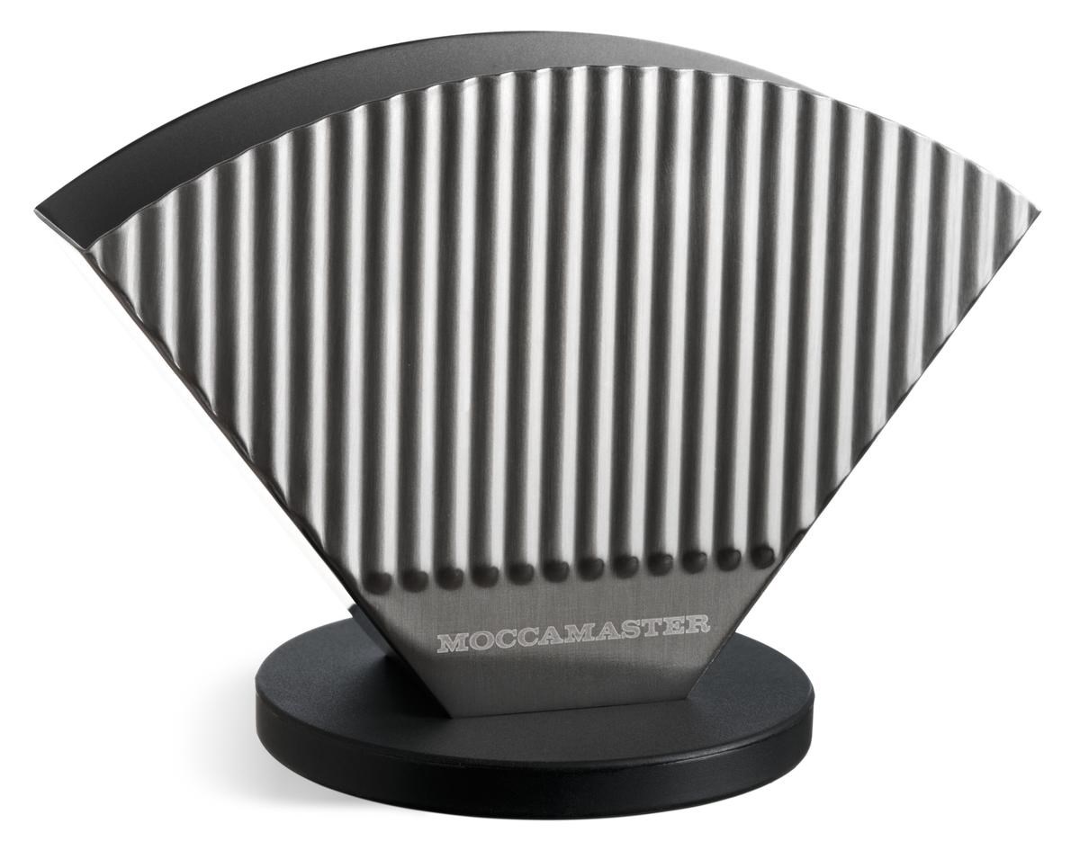 Moccamaster Filterholder Kaffemaskine Sølv MA2-003