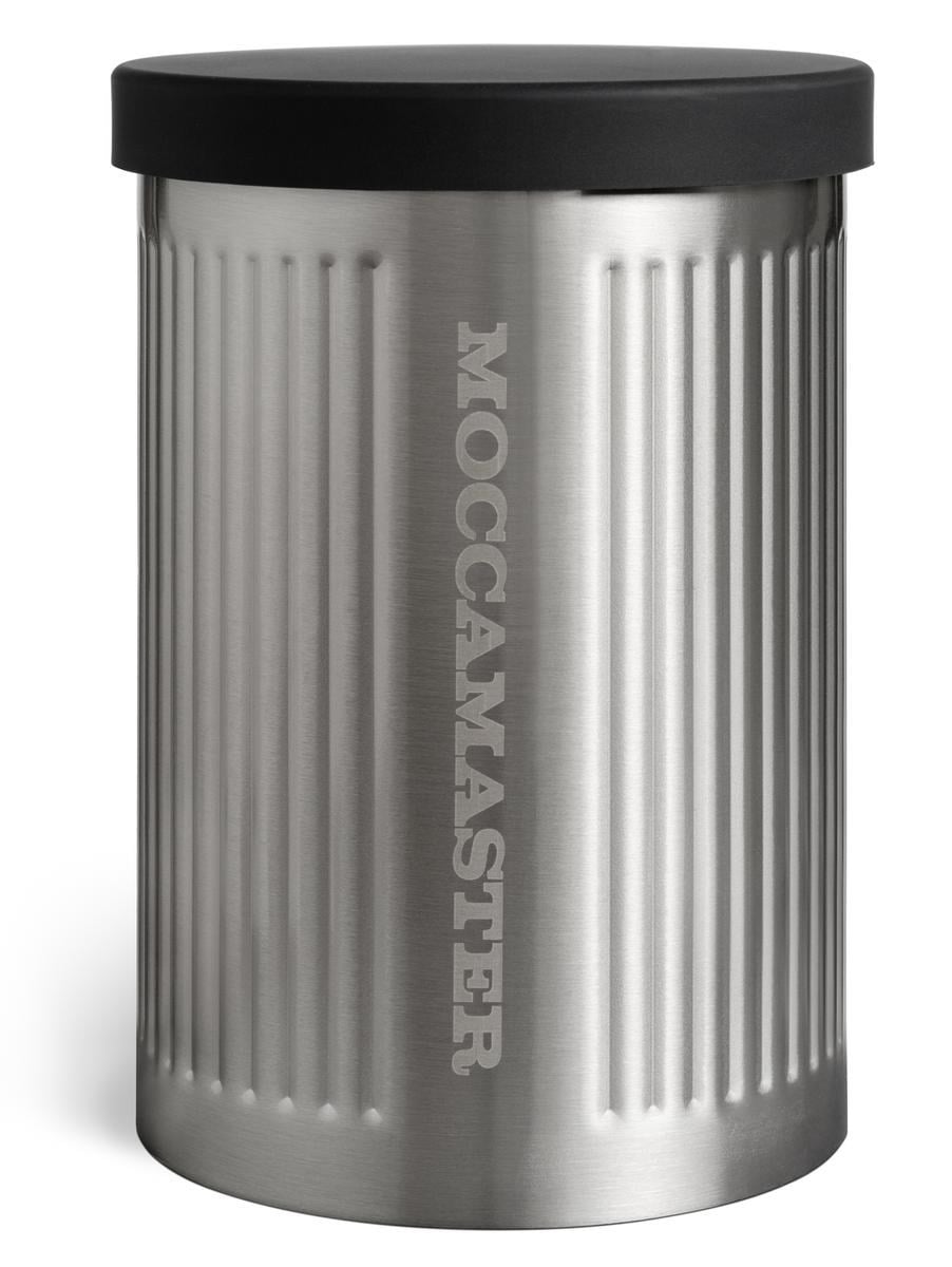 Moccamaster Coffee Container - 500 grams Kaffemaskine Sølv MA2-005