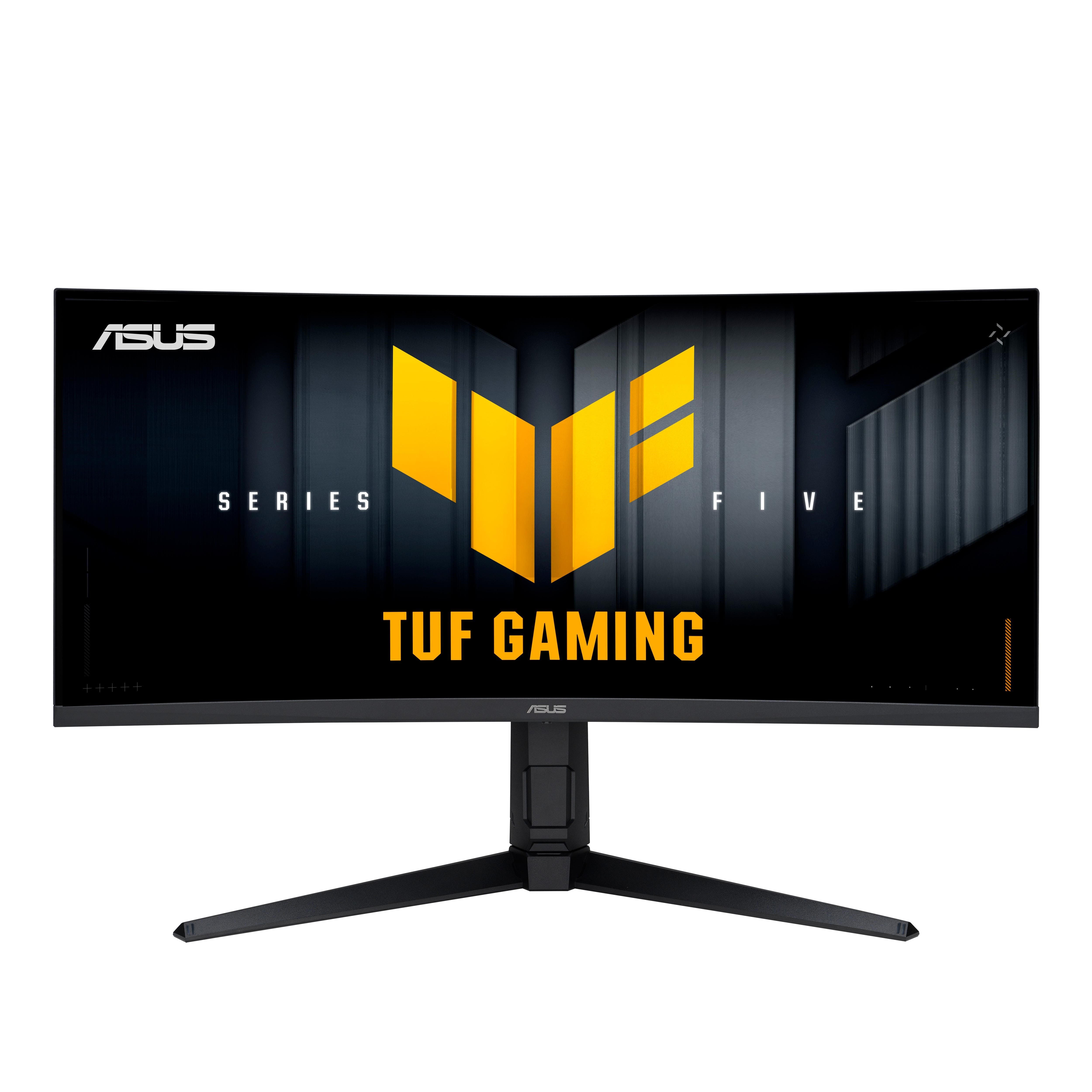34" ASUS TUF Gaming VG34WQML5A - 3440x1440 (UWQHD) - 250Hz - VA Computerskærm Black 90LM0BP1-B01E71