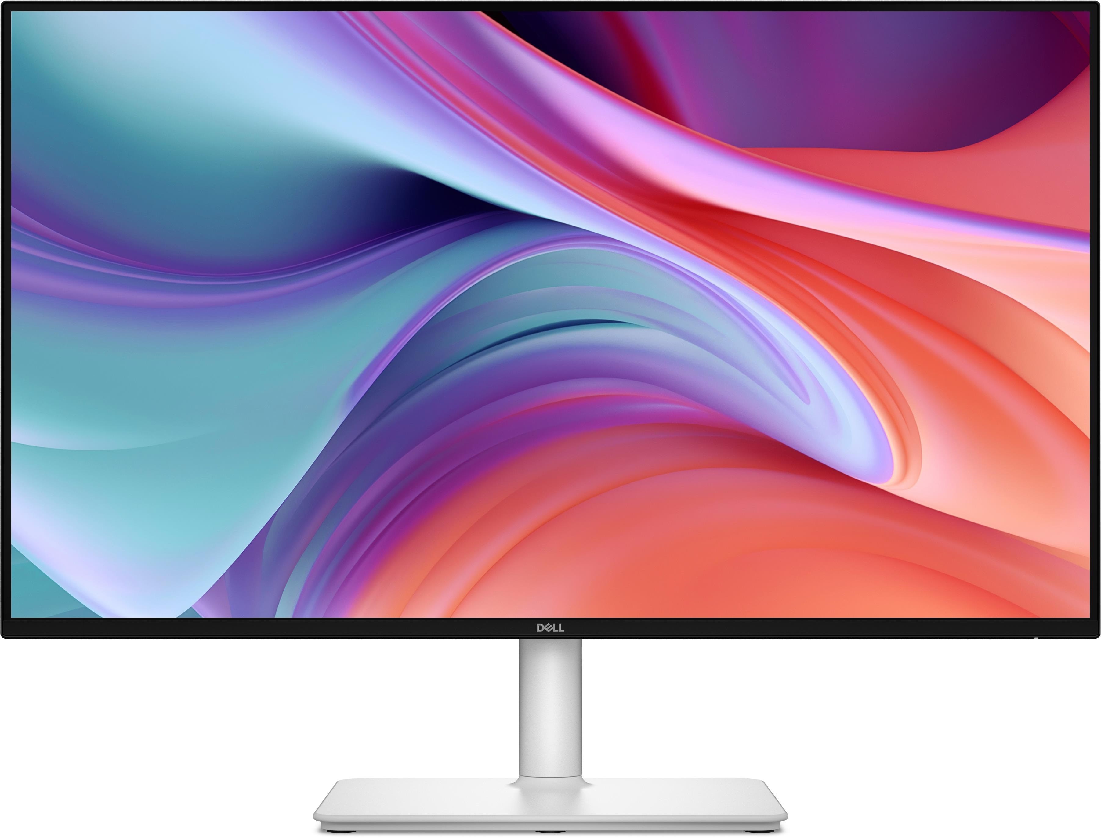 27" Dell Plus S2725HSM - 1920x1080 (FHD) - 144Hz - IPS Computerskærm White DELL-S2725HSM