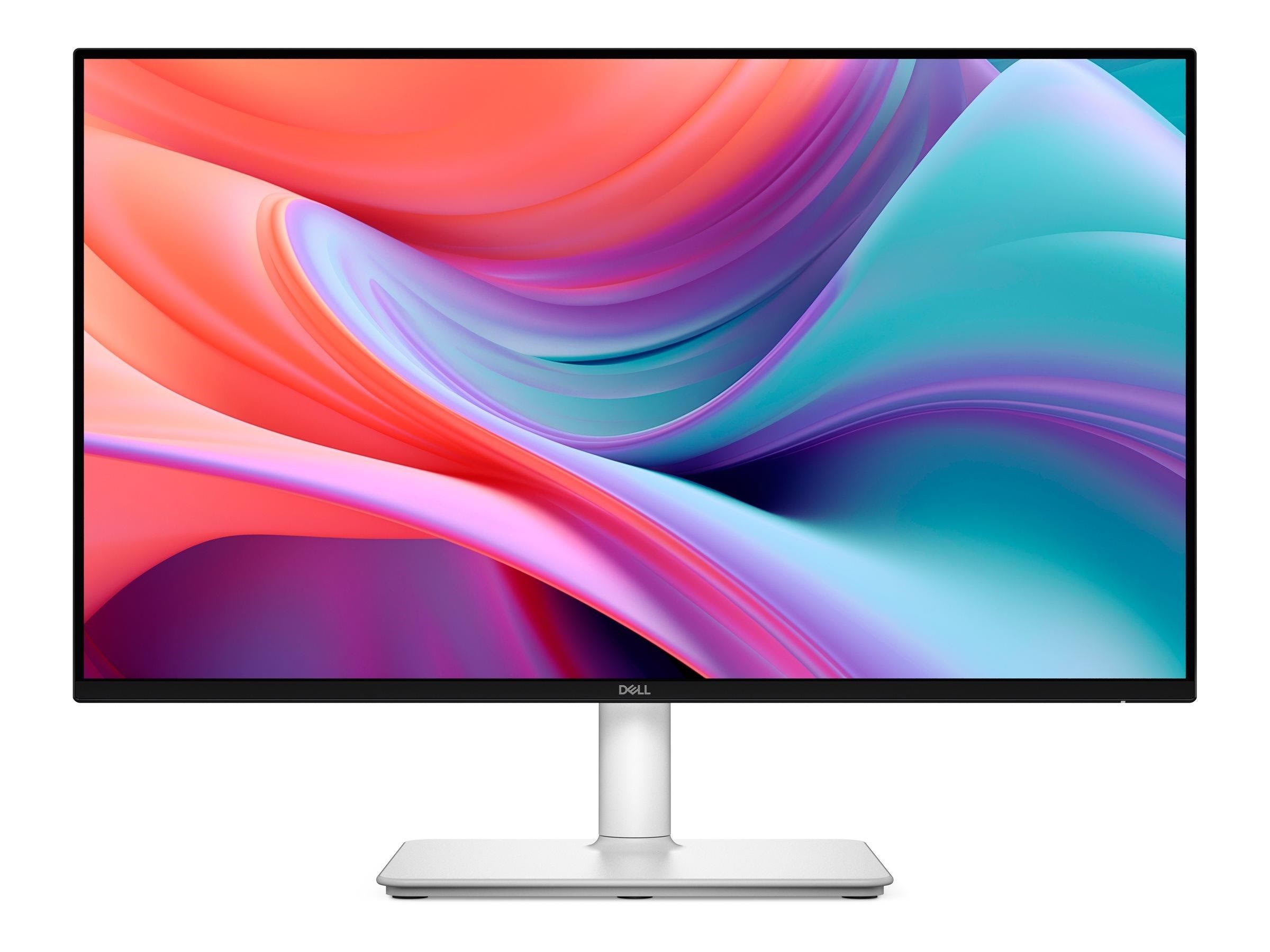 24" Dell S2425HSM - 1920x1080 (FHD) - 144Hz - IPS Computerskærm White DELL-S2425HSM