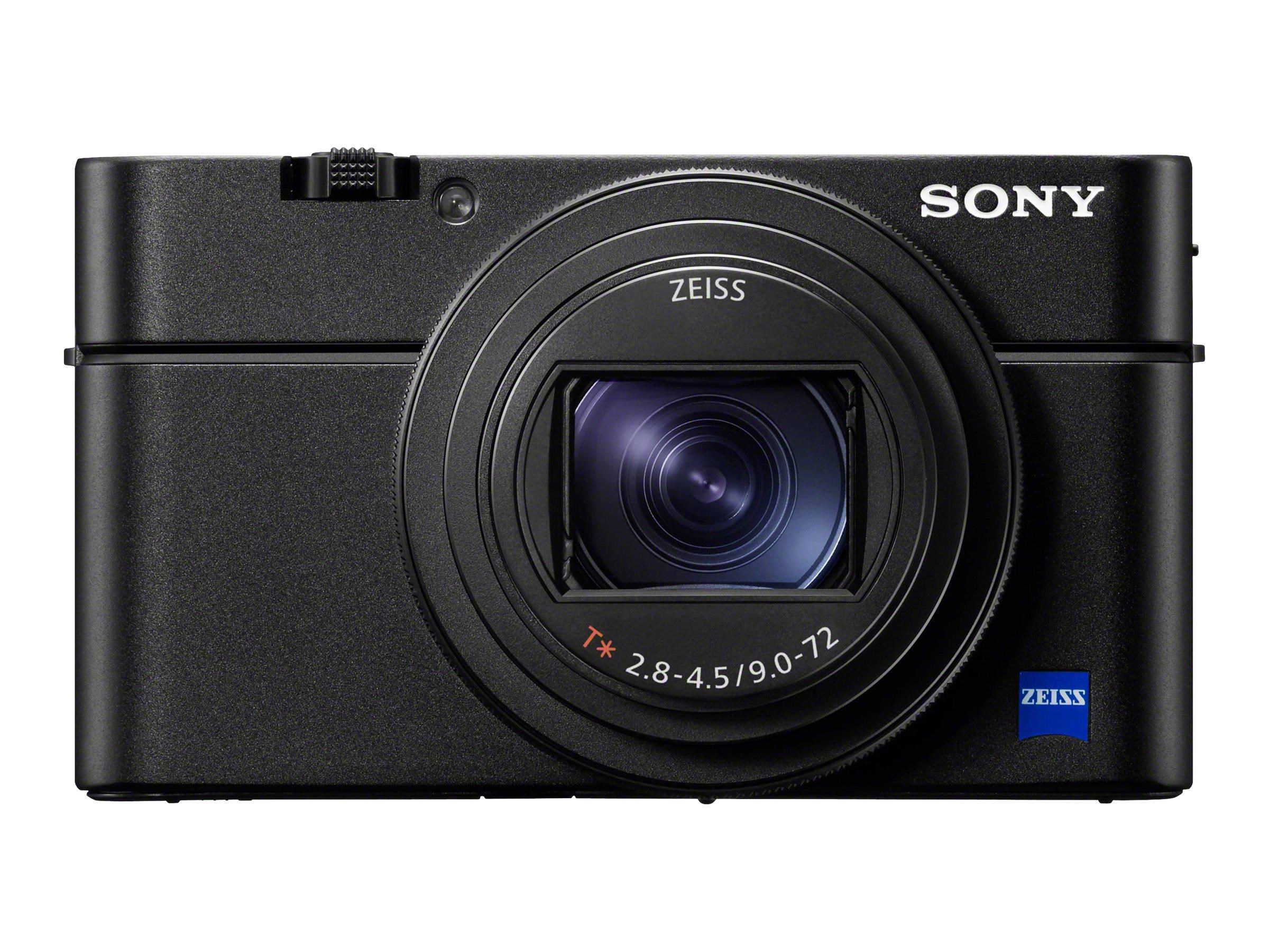 Sony Cyber-shot DSC-RX100 VII Kamera DSCRX100M7AB.CE3