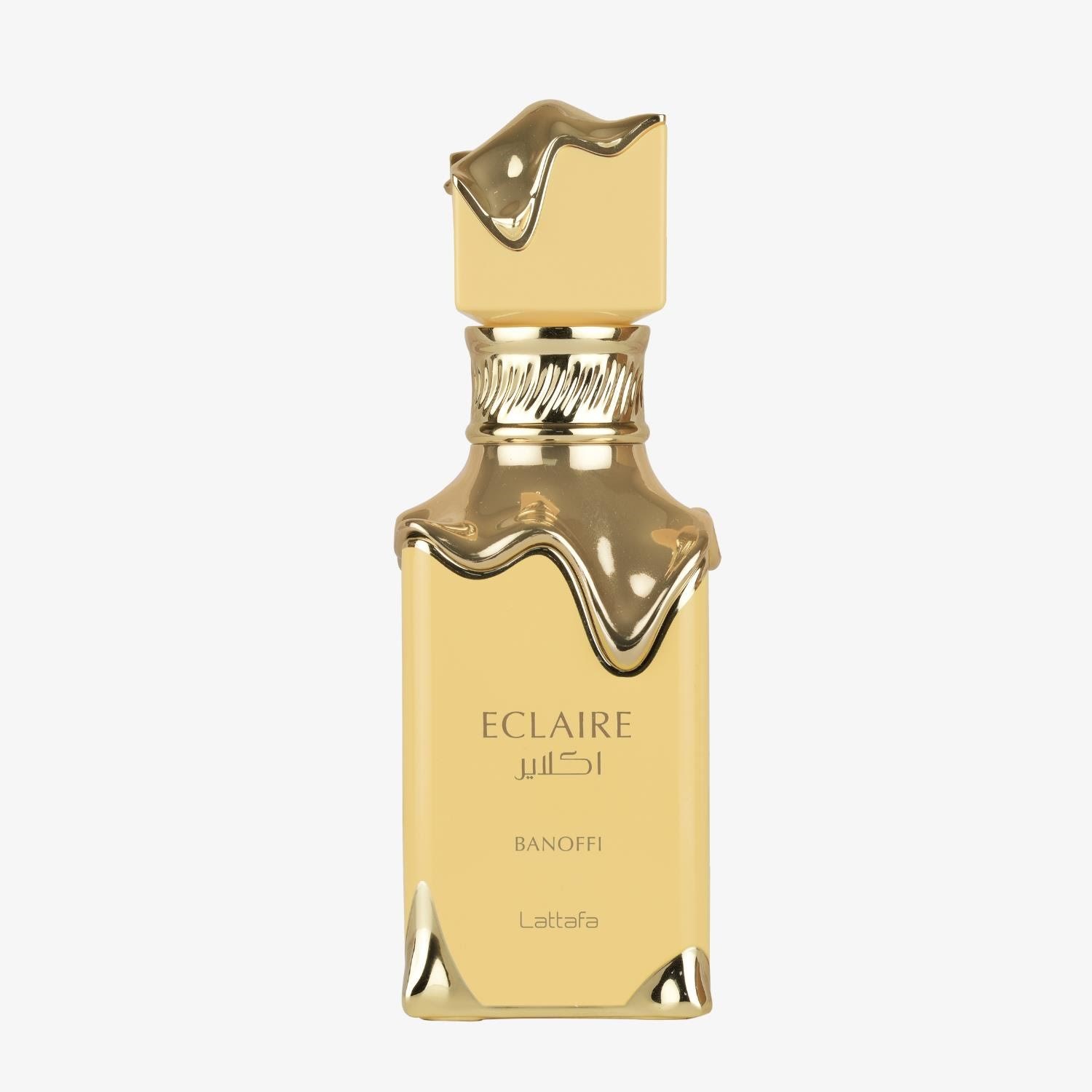 Lattafa Eclaire Banoffi EDP - 100 ml Parfume 6290362349112