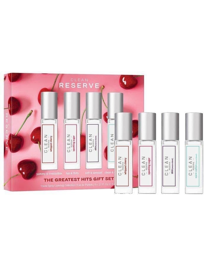 Clean The Greatest Hits Gift Set Gaveaesker 87403401539