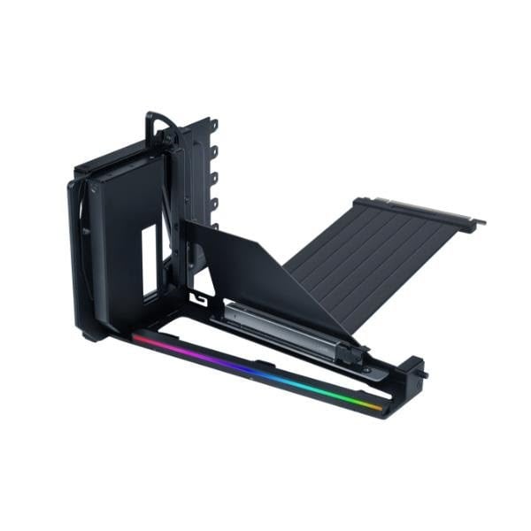 Lian Li VG4-5 Vertical GPU bracket (PCIe 5.0 - V4) - Black Kabinet Tilbehør VG4-5-V4X