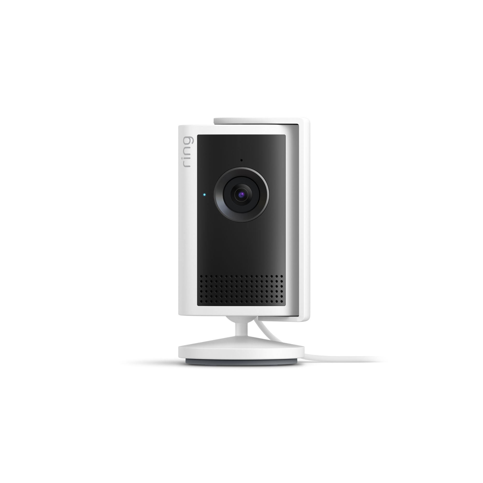 Ring Indoor Camera Plus - Retinal 2K - White Smart Home B0DXMVFPYR