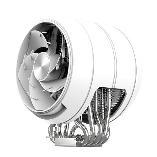 Zalman ZET 5 - processor cooler - CPU Luftkøler Cpu Køler Hvid ZET5 WHITE