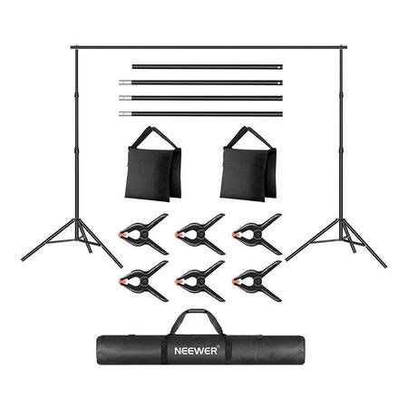 Neewer Photo Background Stand Set Fotoudstyr B07PFS3BBS