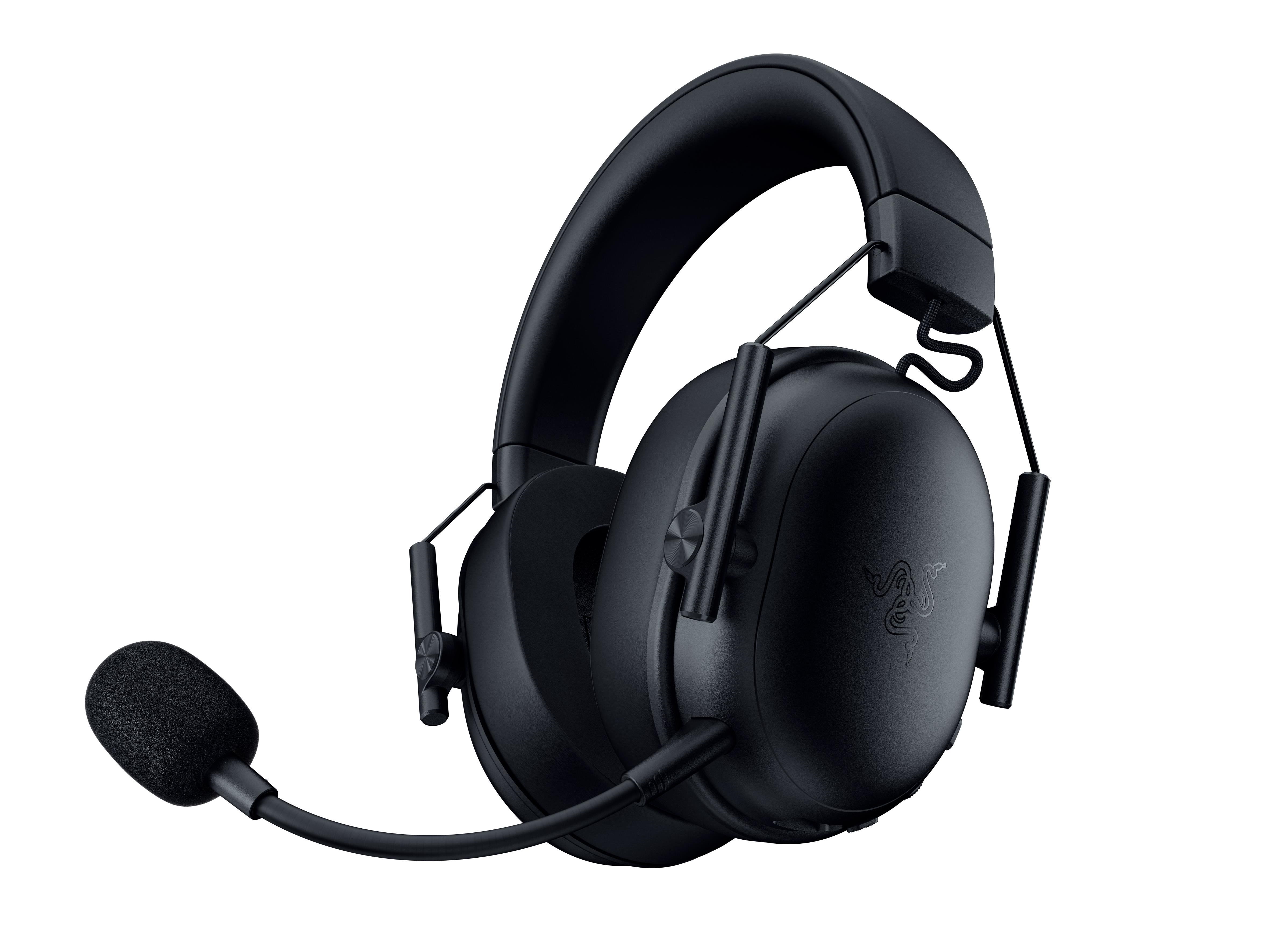 Razer BlackShark V3 X HyperSpeed Hovedtelefoner Og Headset Sort RZ04-05420100-R3M1