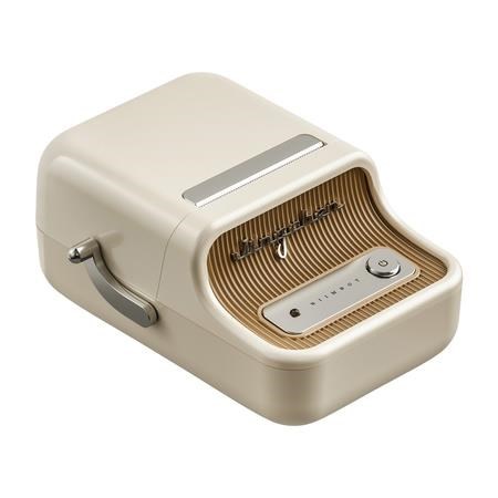 NIIMBOT B21 Pro Portable Label Printer - Cream