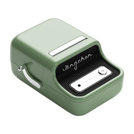 NIIMBOT B21 Pro Portable Label Printer - Green