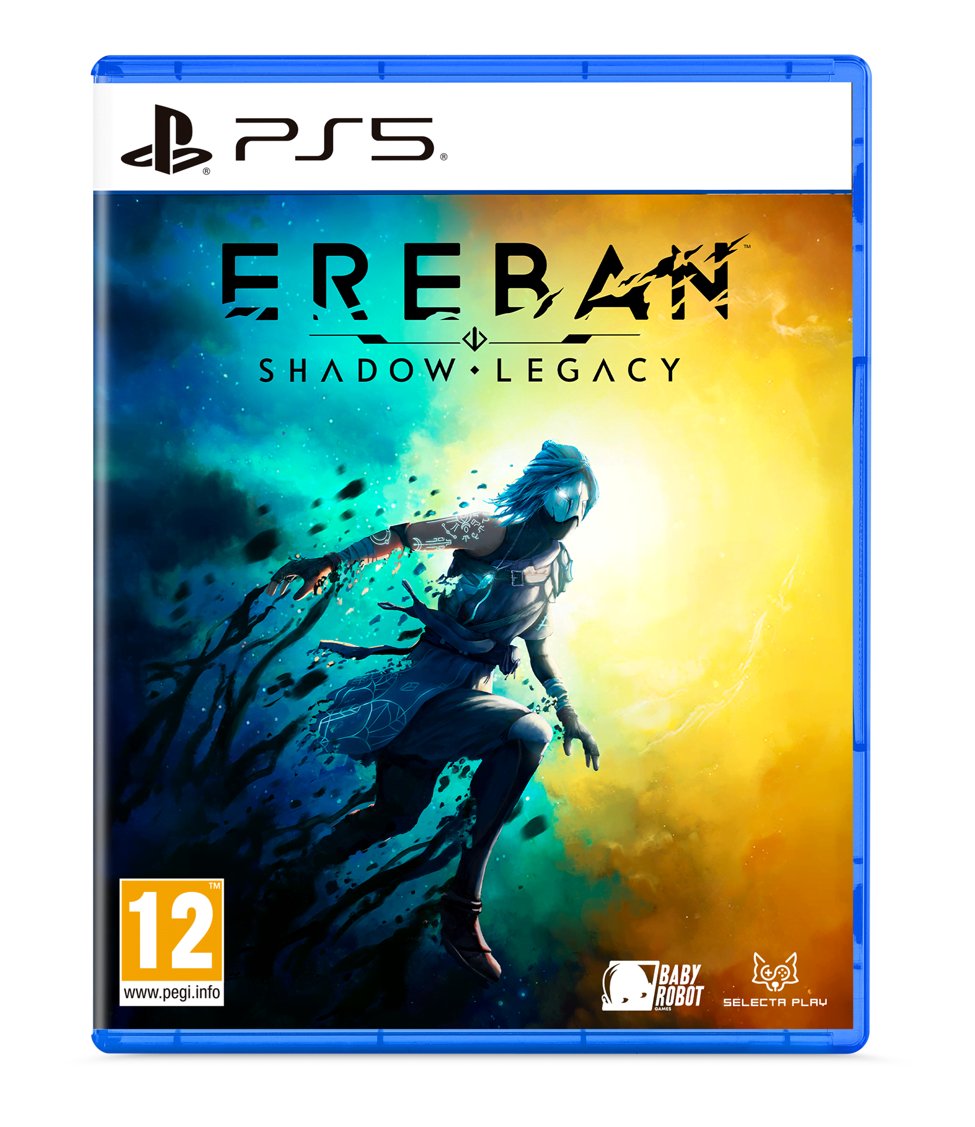 Ereban: Shadow Legacy - Sony PlayStation 5 - Platform Spil 8424365730808