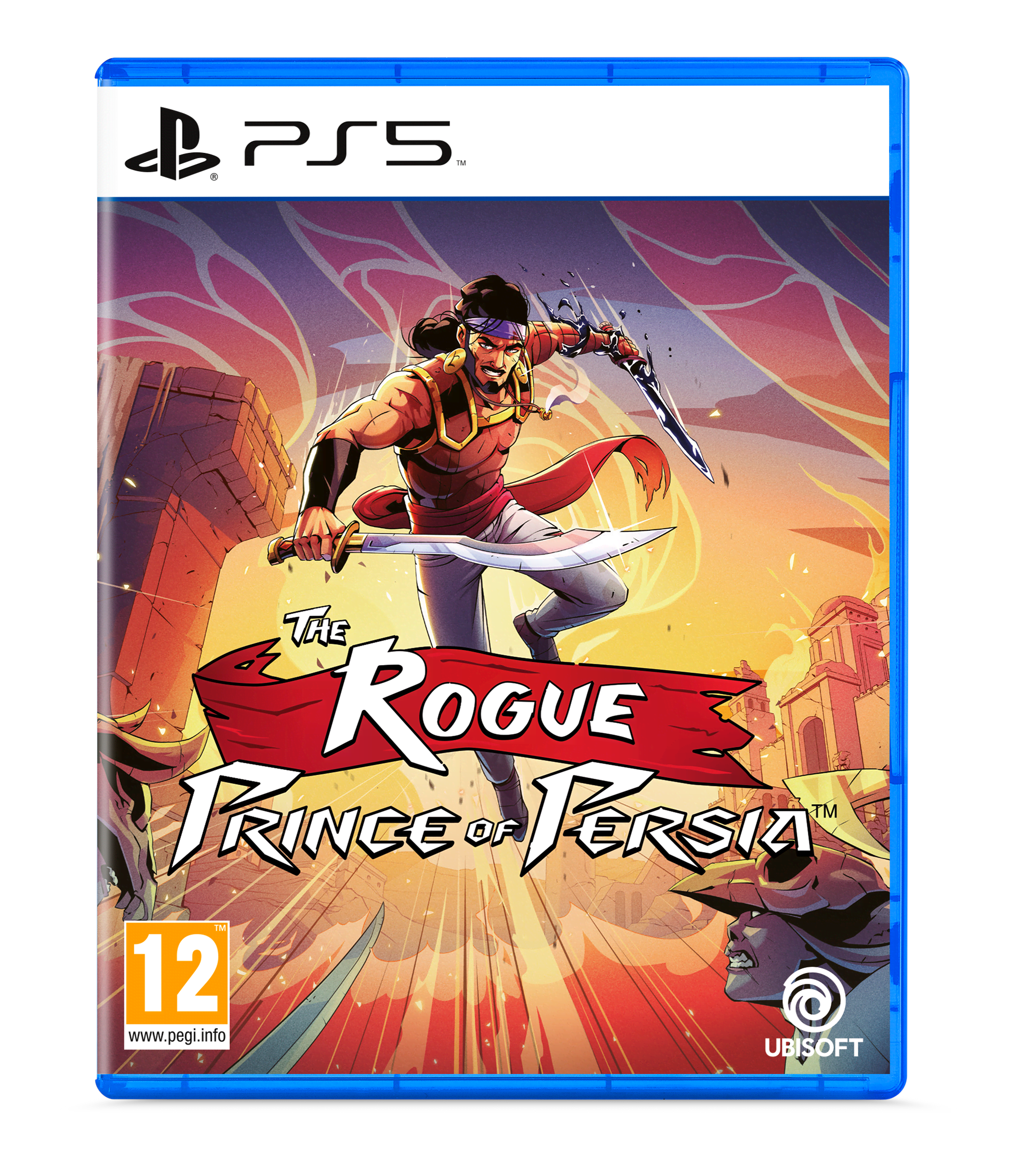The Rogue Prince of Persia - Sony PlayStation 5 - Action/Adventure
