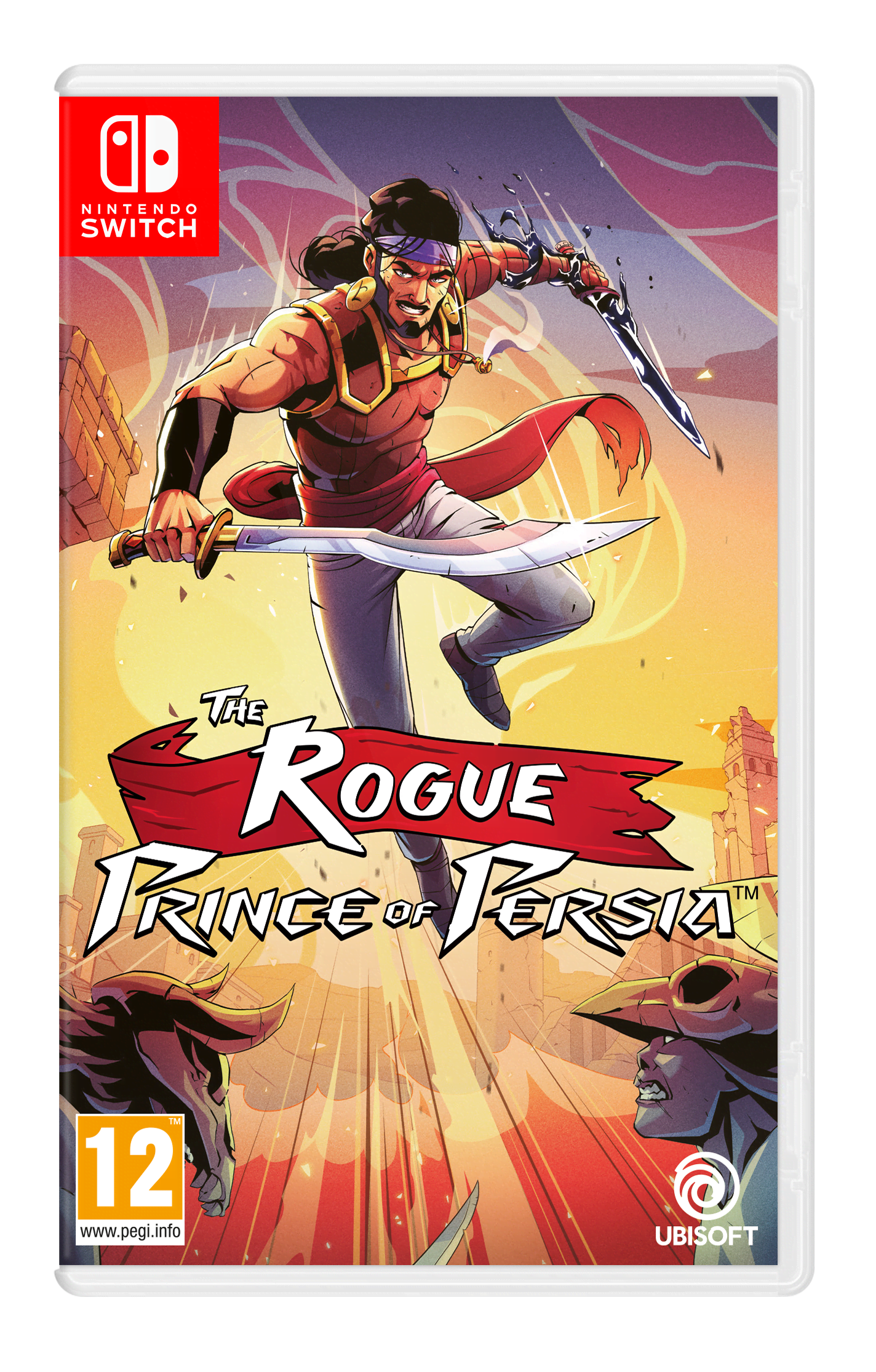 The Rogue Prince of Persia - Nintendo Switch - Action/Adventure