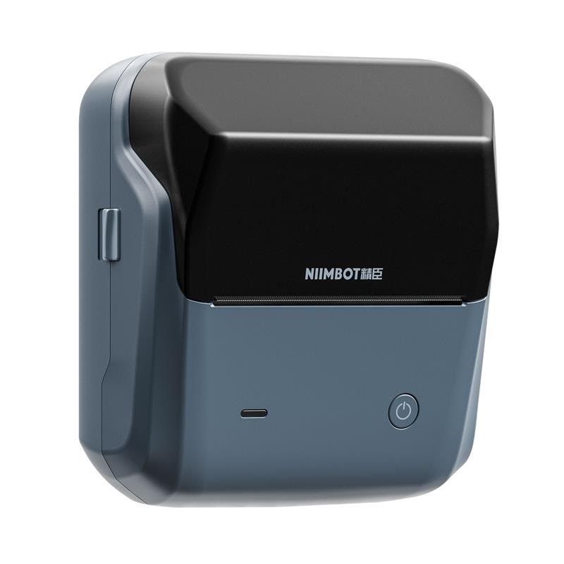 NIIMBOT B31 Portable Label Printer - Dark Blue Labelprinter B31 Space Blue