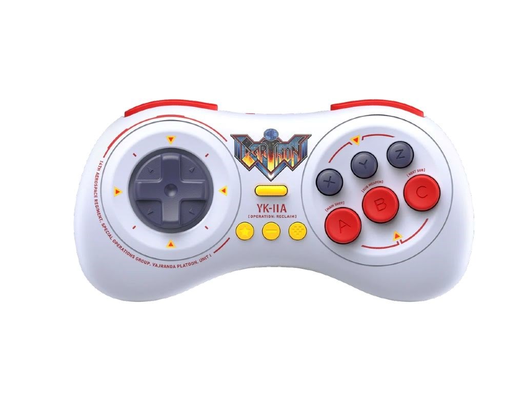 8BitDo M30 Bluetooth - Earthion Edition - Wireless Controller - Android
