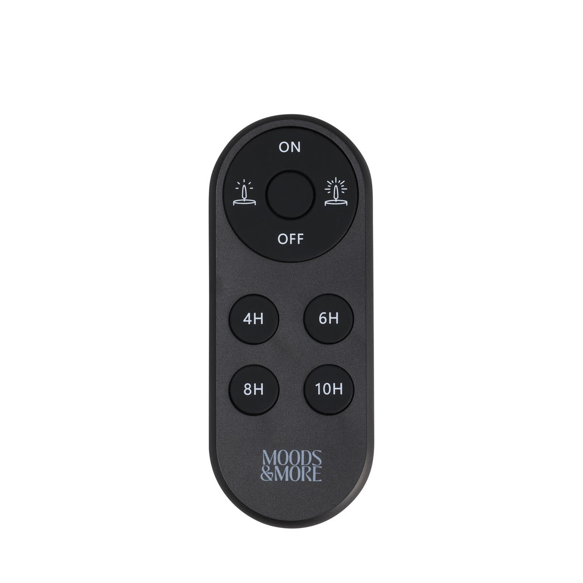 Moods & More Remote Control - Black Boligindretning M92-BL040100