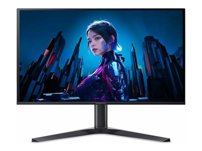27" Acer Predator X27U - 2560x1440 (QHD) - OLED Computerskærm Black UM.GXXEE.113