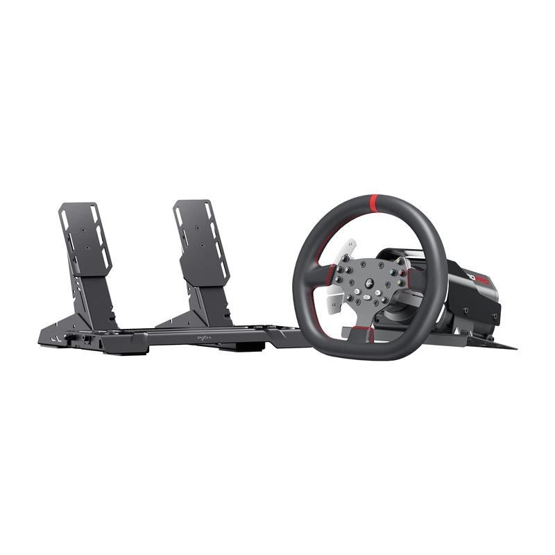 PXN V10 Ultra Gaming Set - Wheel Pedals Clamps Accessories