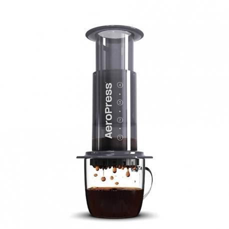 AeroPress 85R11 Kaffemaskine Sort