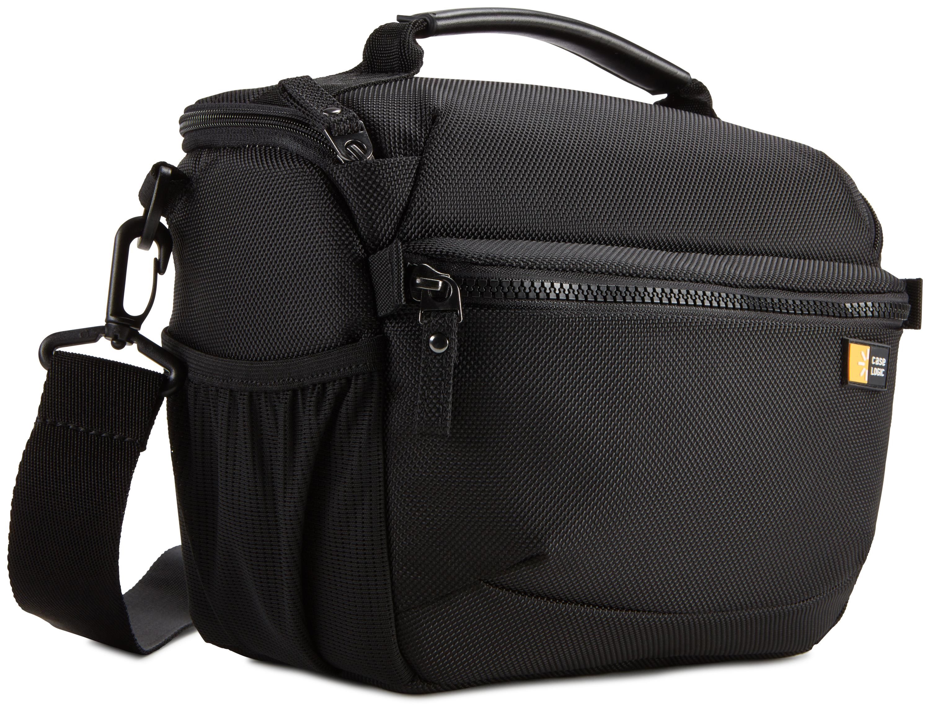 Case Logic Bryker DSLR-skuldertaske - Sort Kamerataske 3205255