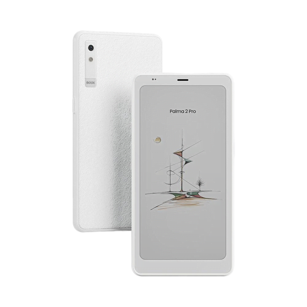 Onyx Boox Palma2 Pro 6.13" - White E Bogslaeser OPC1410R