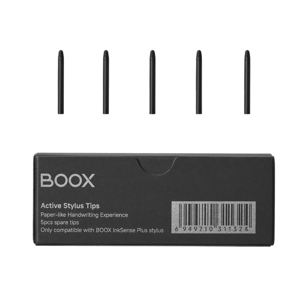 Onyx Boox InkSense Plus Stylus Tips Tablet Tilbehør OSL0070R