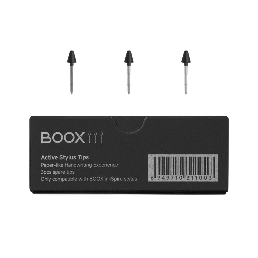 Onyx Boox InkSpire Active Stylus Tips Tablet Tilbehør OSL0071R