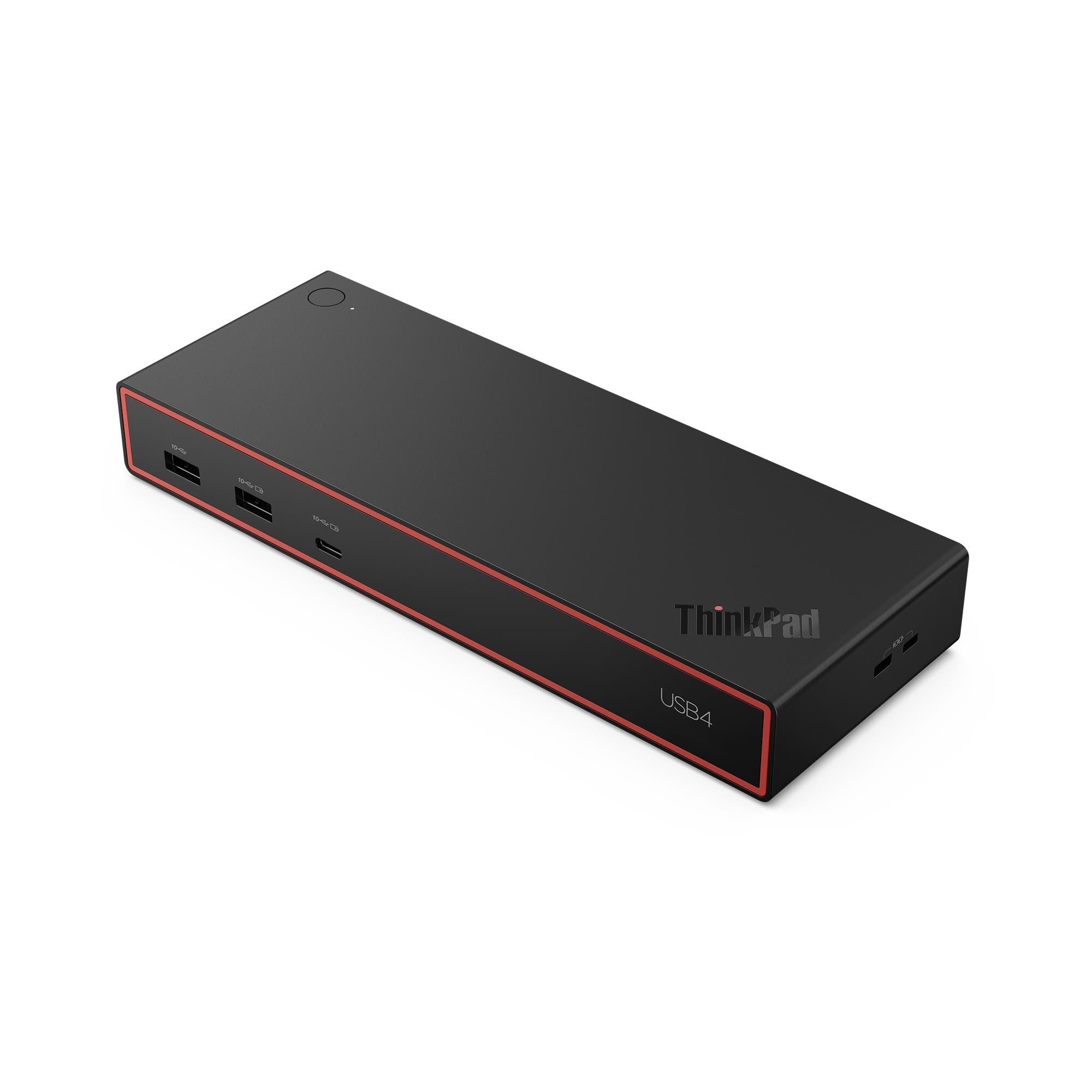 Lenovo ThinkPad USB4 Dock 5000 Docking Station 40BF0100EU
