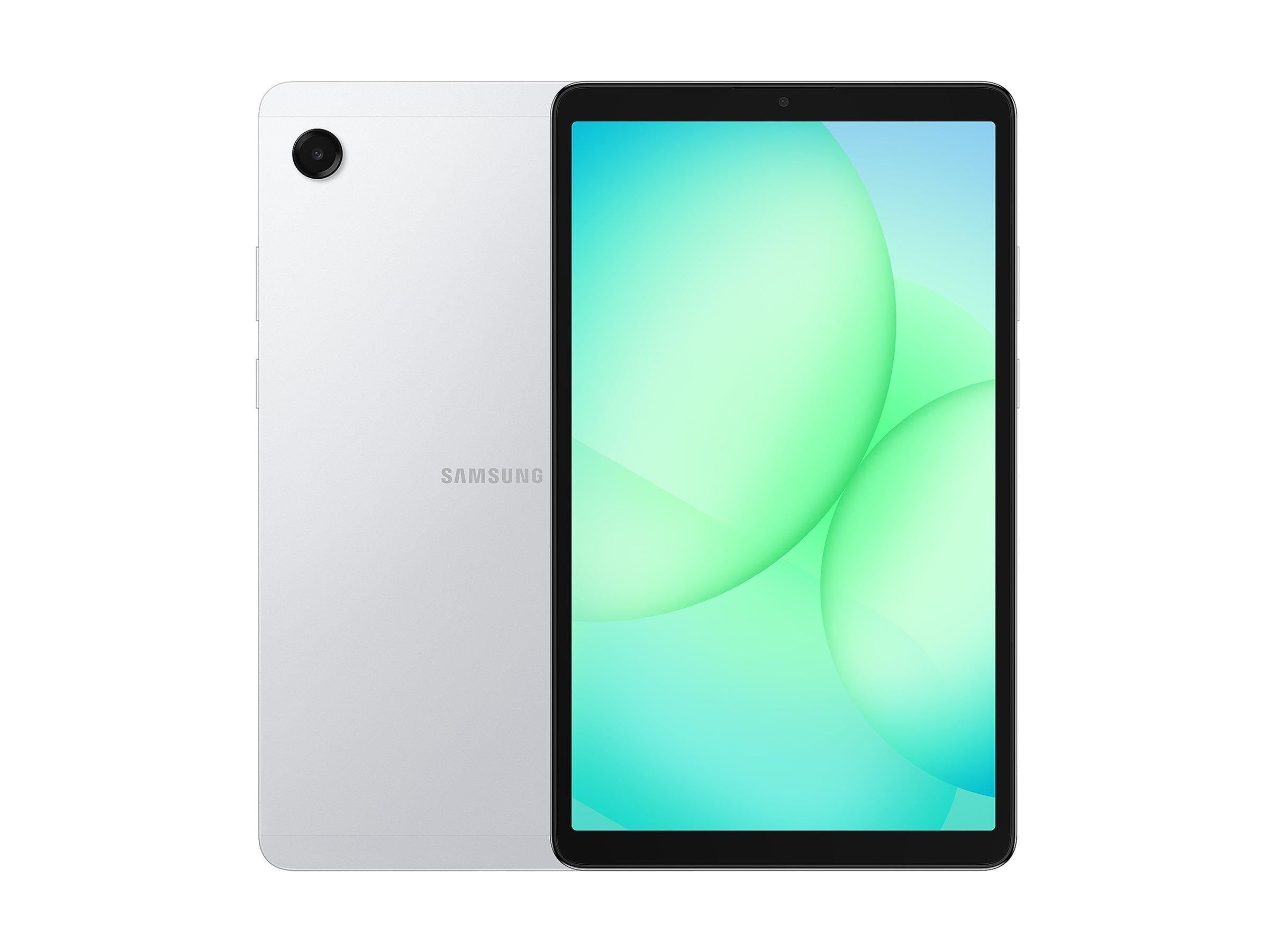 Samsung Galaxy Tab A11 64GB/4GB - Silver Tablet Sølv SM-X130NZSAEUB