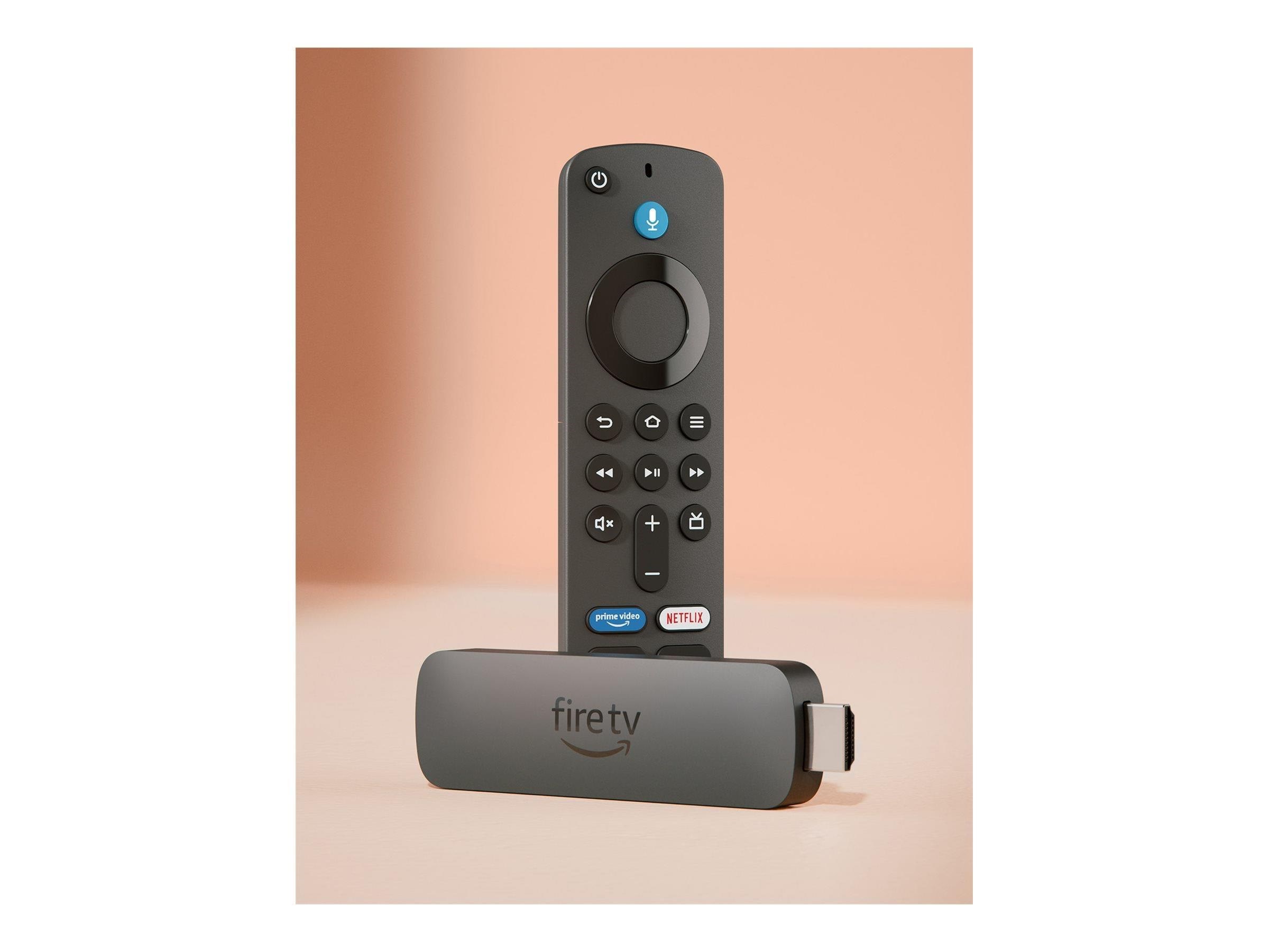 Amazon Fire TV Stick 4K Plus Streamingenhed B0F7ZFWVTC