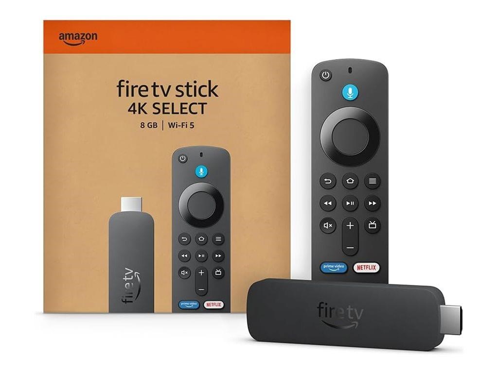 Amazon Fire TV Stick 4K Select Streamingenhed B0CN41GMDK